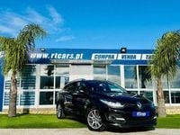 Usado Renault Mégane III 110 HP (80 kW) 2015 Preto Carrinha