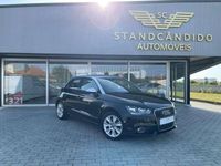 Usado Audi A1 Sportback 105 HP (77 kW) 2014 Preto Citadino