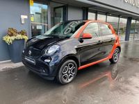 usado Smart ForFour 1.0 Prime 71 Aut.