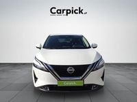 Usado Nissan Qashqai Acenta 140 HP (102 kW) 2022 Branco SUV