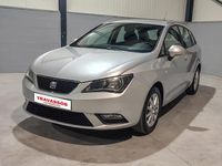 Usado Seat Ibiza ST Style 90 HP (66 kW) 2016 Cinza prata Carrinha