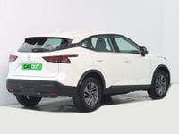 Usado Nissan Qashqai 140 HP (102 kW) 2022 Branco SUV