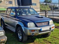 usado Mitsubishi L200 Strakar 2.5 TD