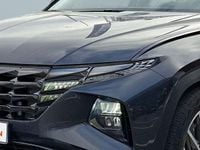 Usado Hyundai Tucson Premium 150 HP (110 kW) 2024 Preto SUV