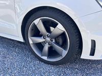 Usado Audi A1 Premium 185 HP (136 kW) 2011 Branco Citadino