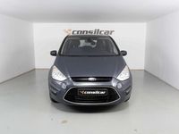 Usado Ford S-MAX Titanium 140 HP (102 kW) 2011 Cinza Monovolume