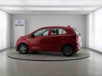 Usado Kia Picanto Urban 63 HP (46 kW) 2025 Vermelho Citadino