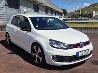 Usado VW Golf VI 210 HP (154 kW) 2010 Branco Citadino