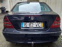 Usado Mercedes C220 2003 Sedan