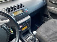 usado Citroën C4 1.6 HDI ano 2008