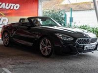 Usado BMW Z4 M Sport 258 HP (189 kW) 2020 Preto Cabrios