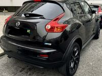 usado Nissan Juke f15 ministry of sound limited edition