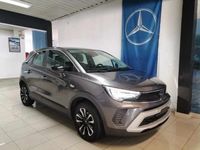 Usado Opel Crossland X 102 HP (75 kW) 2022 Cinzento SUV