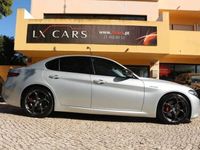 usado Alfa Romeo Giulia 2.2 D Veloce Ti Q4 AT8