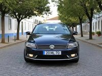 Usado VW Passat 105 HP (77 kW) 2011 Preto Carrinha