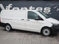 Usado Mercedes Vito 114 HP (83 kW) 2019 Branco Van