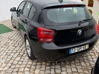 Usado BMW 116 Sport Line 115 HP (84 kW) 2012 Citadino