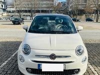 Usado Fiat 500 69 HP (50 kW) 2022 Branco Cabrios