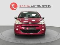 Usado Citroën C3 82 HP (60 kW) 2014 Vermelho