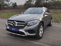 usado Mercedes GLC250 4matic Viatura com 71 mil km nacional Caixa