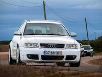 Usado Audi RS4 Competition 520 HP (382 kW) 2000 Carrinha