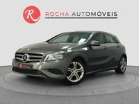 Usado Mercedes A180 Urban 110 HP (80 kW) 2015 Preto