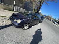 Usado VW Polo 2002 Sedan