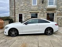 Usado Mercedes E220 AMG 2017 Coupé