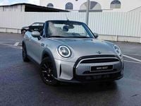 Usado Mini Cooper Cabriolet Classic 136 HP (100 kW) 2023 Cinzento Cabrios