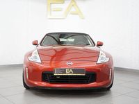 Usado Nissan 370Z Pack 328 HP (241 kW) 2015 Laranja Cabrios