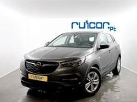 Usado Opel Grandland X 120 HP (88 kW) 2018 Cinzento SUV