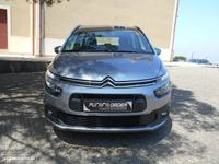 Usado Citroën C4 SpaceTourer Business Class 130 HP (95 kW) 2018 Cinzento Monovolume