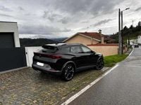 Usado Cupra Formentor 150 HP (110 kW) 2022 Preto SUV