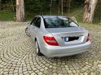 Usado Mercedes C200 136 HP (100 kW) 2012