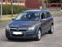 Usado Opel Astra 90 HP (66 kW) 2006 Sedan