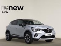 Usado Renault Captur Techno 101 HP (74 kW) 2024 Azul SUV