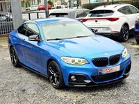 Usado BMW 218 2014