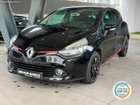 Usado Renault Clio IV Dynamique 90 HP (66 kW) 2014 Preto
