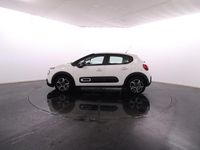 Usado Citroën C3 83 HP (61 kW) 2023 Branco Citadino