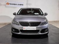 Usado Peugeot 308 Allure 150 HP (110 kW) 2018 Cinza Citadino