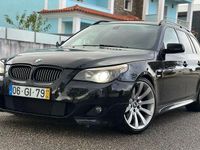 Usado BMW 535 Performance 272 HP (200 kW) 2005