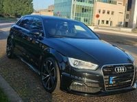 Usado Audi A3 150 HP (110 kW) 2015 Preto Citadino