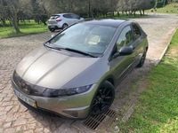 Usado Honda Civic 140 HP (102 kW) 2008 Citadino