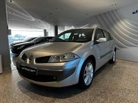 Usado Renault Mégane II 106 HP (77 kW) 2007 Cinzento