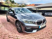 usado BMW 116 d Line Sport Auto