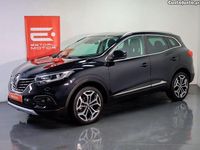 Usado Renault Kadjar Intens 140 HP (102 kW) 2019 Preto SUV