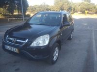 usado Honda CR-V 2004 GPL