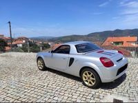 Usado Toyota MR2 2000 Cabrios