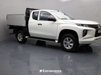 usado Mitsubishi L 200 2.3 DI-D 4WD 4X4 3LUG