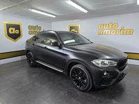 usado BMW X6 30 d xDrive Pack M